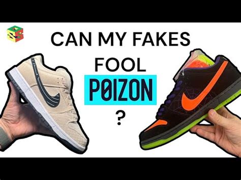 does poizon sell fake shoes reddit|poizon reddit.